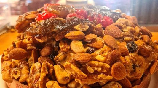 Pan dulce de Plaza Mayor: cuánto cuesta este símbolo de las fiestas de fin de año