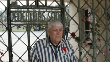 Sobrevivió a cuatro campos de concentración pero murió en un bombardeo ruso