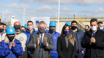 Elecciones 2021: Alberto se pone al frente de la campaña y recorre el conurbano con posibles candidatos