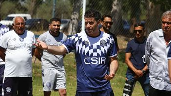 rodolfo de paoli hablo sobre el debut de independiente rivadavia en la liga profesional: las primeras fechas seran... rodolfo de paoli hablo sobre el debut de independiente rivadavia en la liga profesional: las primeras fechas seran...