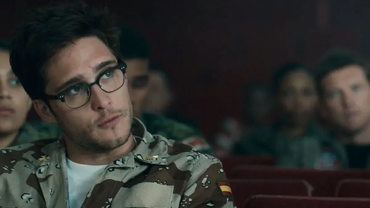 Netflix: la película de Diego Boneta (Luis Miguel en la serie) que es furor y no te dejará cerrar los ojos