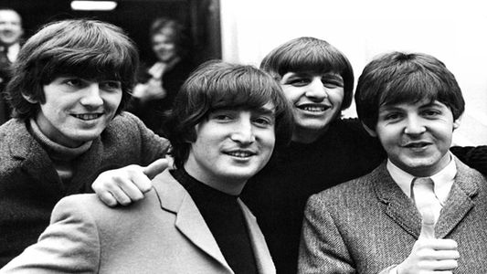 Beatles, los preferidos en el reinado de Isabel II