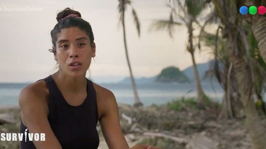 Inés le declaró la guerra al campamento Norte en Survivor Expedición Robinson: Se merecen...