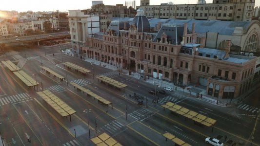 Cortes de calles, transporte y estacionamiento: qué hay que saber para circular por la Ciudad