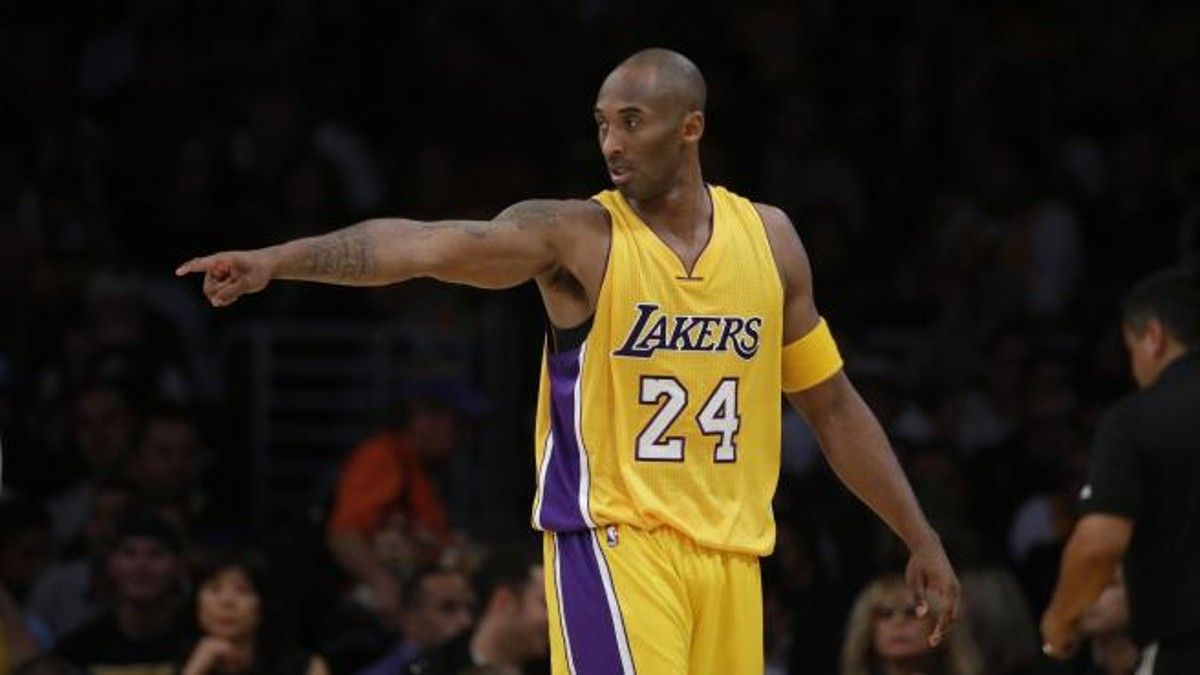 Kobe Bryant