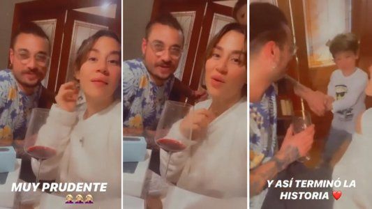 Jimena Barón recordó cuando le contó a Daniel Osvaldo que estaba embarazada