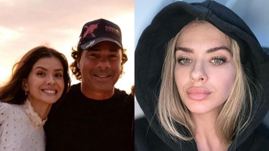 Quién es Rodo Lamboglia, el supuesto nuevo amor de la China Suárez: productor, millonario y 15 años mayor que ella