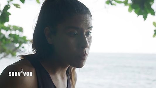 Inés cambió de campamento por una noche y hundió a su equipo en Survivor Expedición Robinson