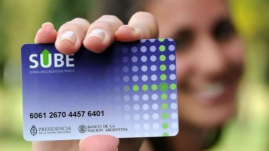 SUBE: usuarios seguirán abonando las tarifas actuales hasta el 1 de abril
