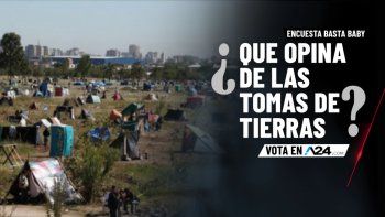 Encuesta Basta Baby: entrá y dejanos tu voto sobre la pregunta de esta noche