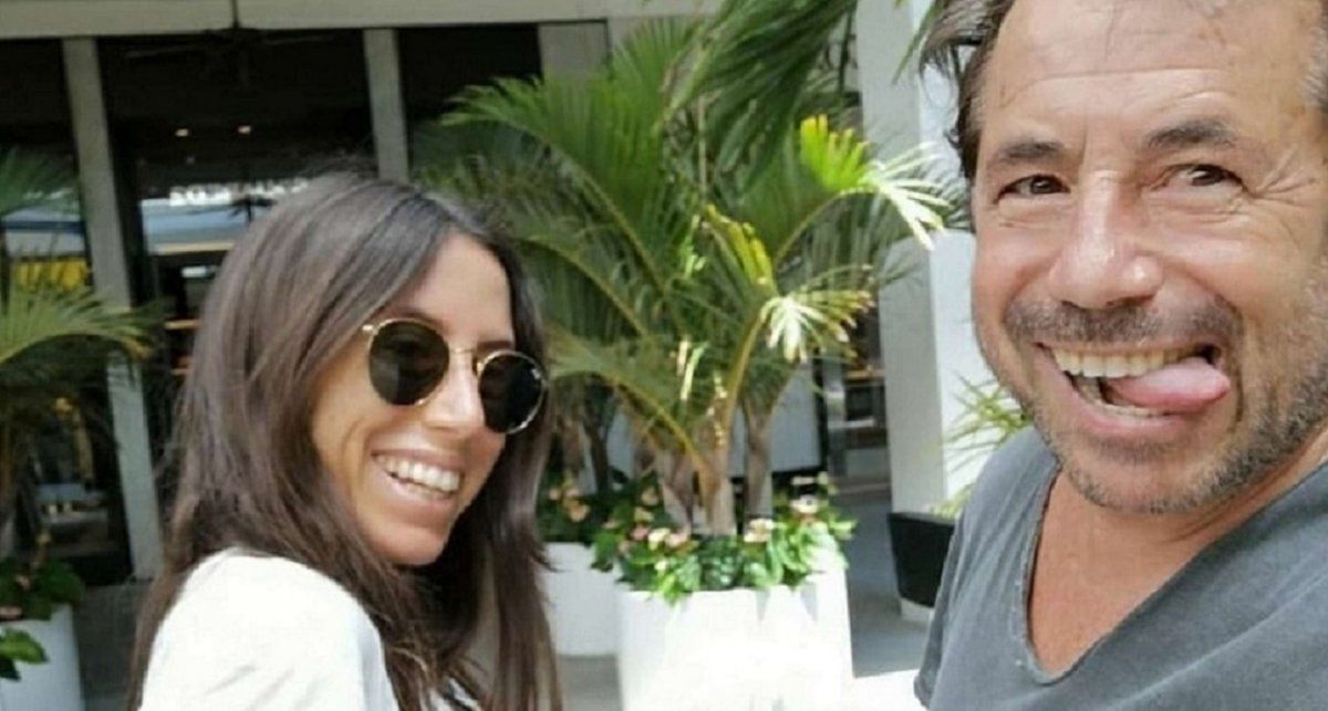 El emotivo posteo de Ricky Sarkany despidiendo a su hija Sofía