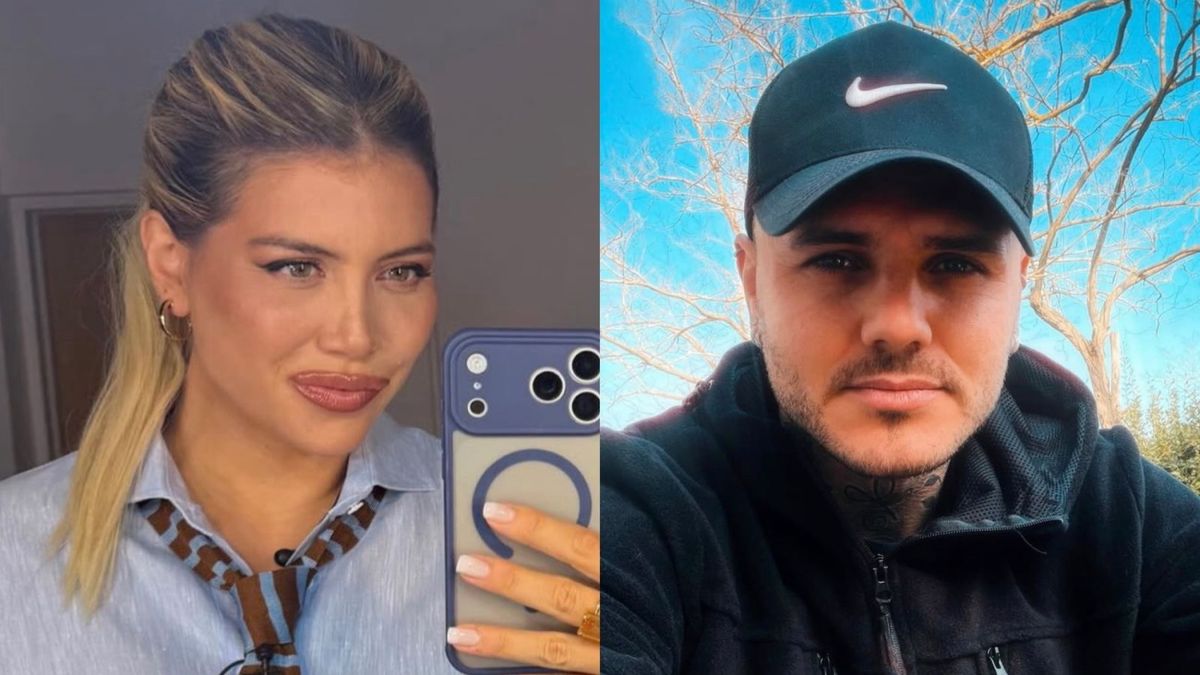 En plena audiencia judicial contra Mauro Icardi, Wanda Nara lanzó un sugestivo tuit que encendió las redes