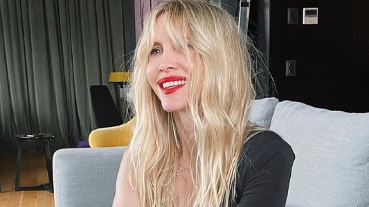 Guillermina Valdés contó cuales son las partes que no le gustan de su cuerpo