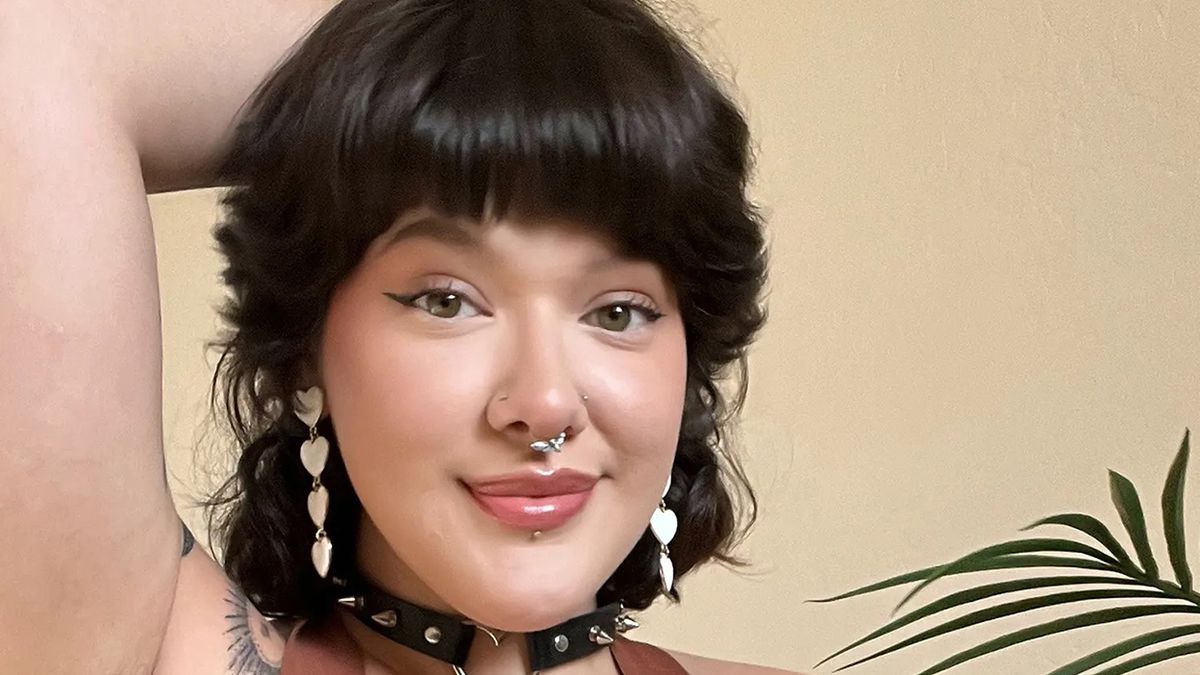 Onlyfans: Gana 20 mil dólares por mes por mostrar las axilas