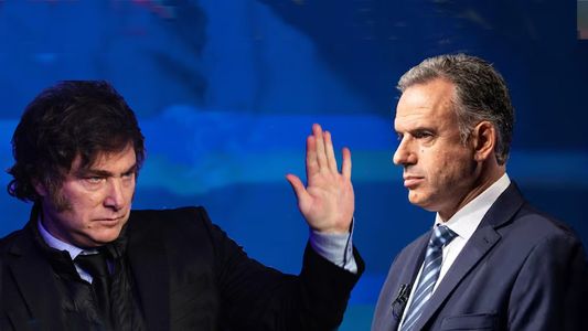 Quién es Yamandú Orsi, el presidente electo en el Uruguay, y cómo reaccionó Milei a su victoria