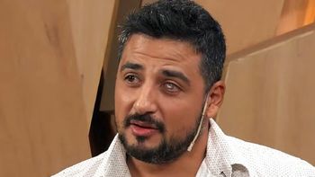 Recibió la noticia que espera hace nueve años: la emoción de Diego Mesaglio, actor de Chiquititas