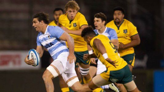 Los Pumas ganaban por 24 puntos, pero se durmieron y perdieron un partido increíble ante Australia