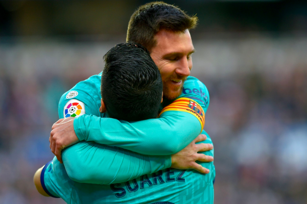 Barcelona no pudo ante Real Sociedad, fue empate 2-2 y Real Madrid puede arrebatarle la cima de la Liga de España