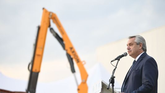 Alberto Fernández se corre de la gestión hasta las PASO y se mete de lleno a la campaña para evitar el voto útil en las generales de noviembre