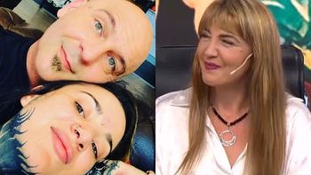 La contundente reacción de Lola Cordero al ver a Alexis Puig con su nueva novia