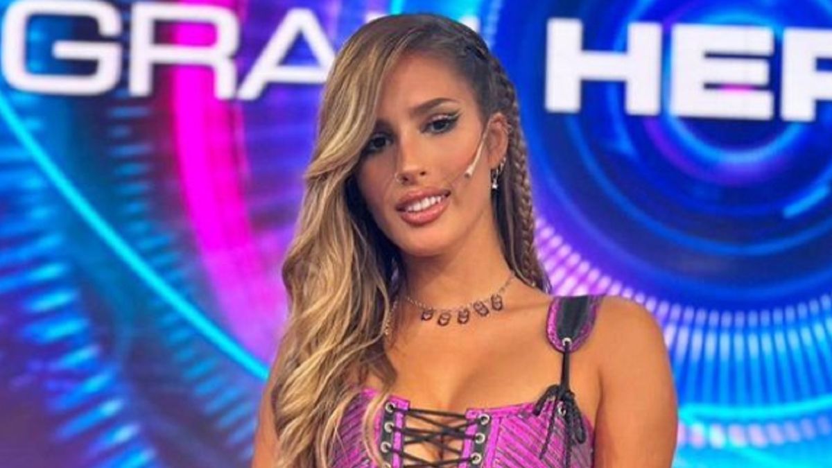 La foto íntima en la cama de Julieta Poggio de Gran Hermano 2022 y su novio tras cinco meses sin verse