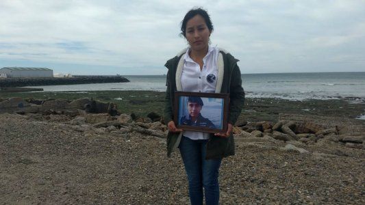 María Tolaba, la hermana de un tripulante del ARA San Juan: “Necesito recuperar los restos de mi hermano”