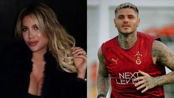 En plena batalla por sus hijas Wanda Nara confesó si hoy tiene diálogo con Mauro Icardi