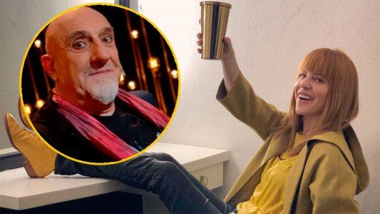 Agustina Kämpfer cruzó a Juan Acosta por su reflexión sobre el resultado de las PASO