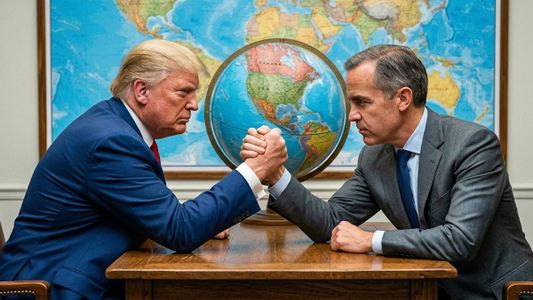 Trump quería que Canadá fuera el estado 51 de EE.UU., pero su vecino tiene otro plan radical