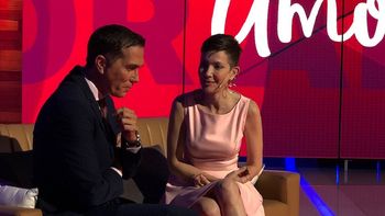 Ratings: Cuánto midió la novela de amor de Cristina Pérez y Rodolfo Barili