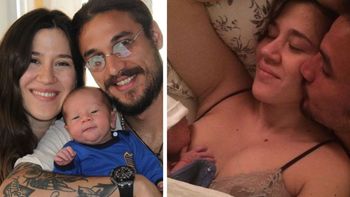 Daniel Osvaldo sorprendió con un cariñoso mensaje a Jimena Barón por el día de la madre