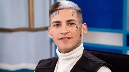 El abogado de L-Gante reveló el dramático momento que vive el cantante en su celda: Marca...