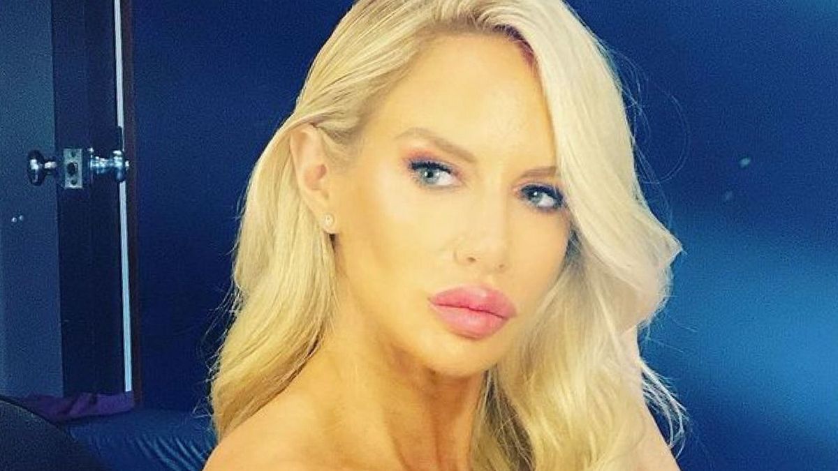 Así reaccionó Luciana Salazar ante las versiones de que tendría nuevo novio