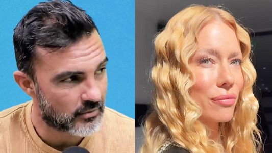 Fabián Cubero defendió a su hija Allegra en medio de la polémica con Nicole Neumann: Trucha