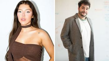 Sofía Gonet confirmó su relación con Homero Pettinato: Es todo real, yo estoy muy metida