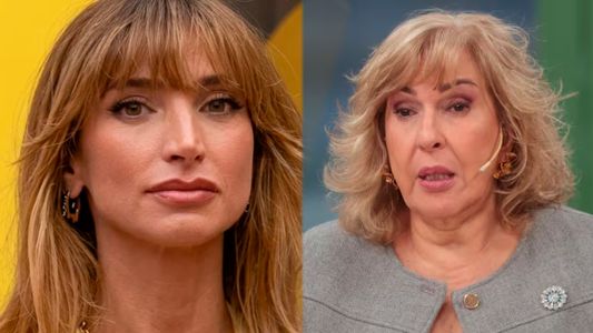 Georgina Barbarossa fue letal con Sol Abraham tras ganar Gran Hermano: Eras un asco