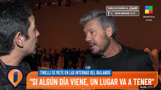 La figura que Marcelo Tinelli quiere sí o sí para el Bailando 2023