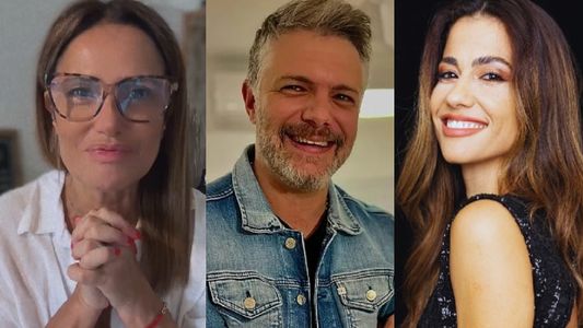 Cómo reaccionó María Fernanda Callejón a la noticia del romance de su ex Ricky Diotto y Delfina Gerez Bosco