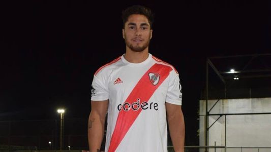 Ezequiel Cirigliano volvió a River y se recupera en rehabilitación