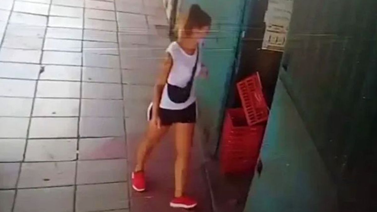 ¿Cómo sigue la intensa búsqueda de Betiana Rossi y qué dijo su hermano? (Foto: captura video)
