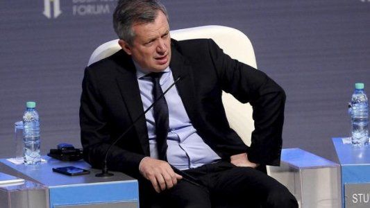 ¿Emilio Monzó podría ir como embajador argentino en España?