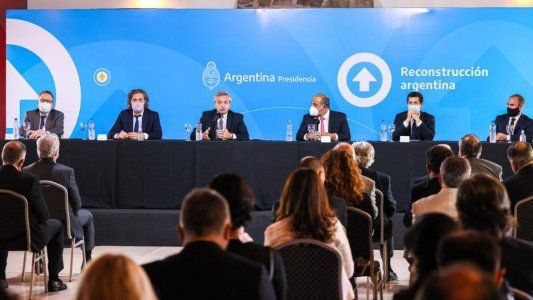 Nuevo mensaje de Alberto al campo, empresarios y CGT: Tenemos que sentarnos a dialogar y prestar menos atención a los profetas del odio