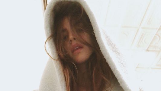 Calu Rivero posó desde Nueva York con ropa vegana y se pronunció en contra del cuero