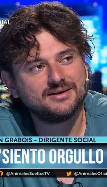 Juan Grabois adelantó en Animales Sueltos que quiere ser presidente: cuáles son sus ideas para gobernar