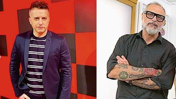Jorge Rial habló con Ángel de Brito tras las versiones de que tendría nueva novia: Estoy muy mal porque...