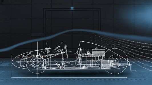 Porsche: 90 años de servicios de ingeniería
