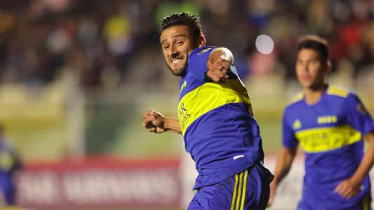 Mala noticia para Boca y Sebastián Battaglia: se confirmó la lesión de Eduardo Toto Salvio