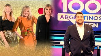 Ratings del lunes: cómo le fue al Trece con los estrenos de Mujeres y 100 argentinos dicen