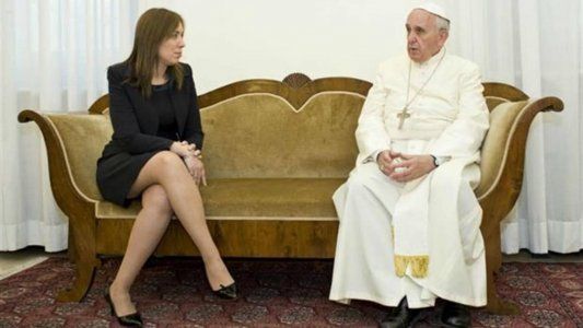 Vidal y Stanley, de visita por el Vaticano