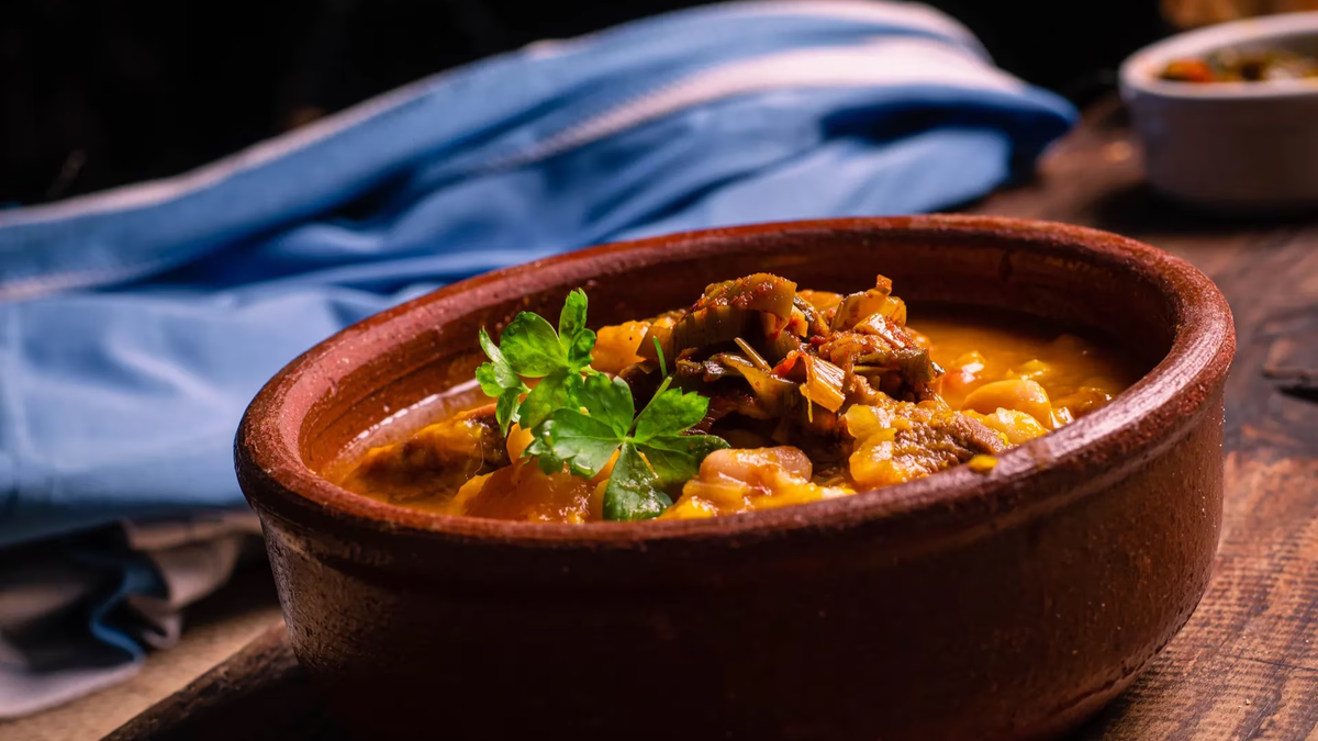 Guaschalocro receta fácil y casera: guiso espeso y reconfortante